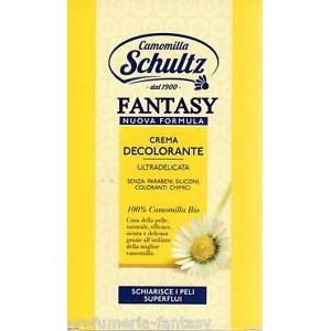 SCHULTZ Crema Decolorante