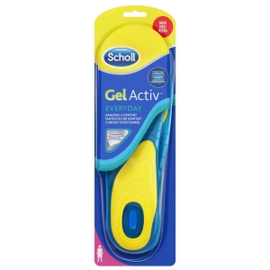 SCHOLL- Solette Gel Active Every Day Donna