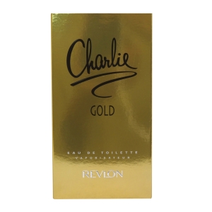 CHARLIE Gold Eau de Toilette Vapo - 100ml