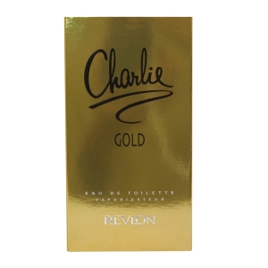 CHARLIE Gold Eau de Toilette Vapo - 100ml
