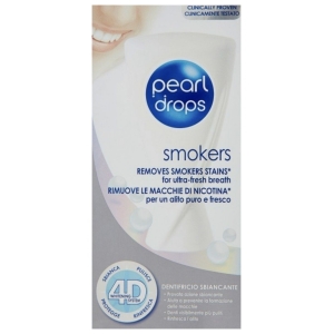 Dentifricio Pearl Drops Daily Whitening Smokers 50 ml