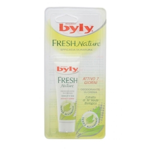 BYLY Deodorante Fresh Nature in Crema - 25ml