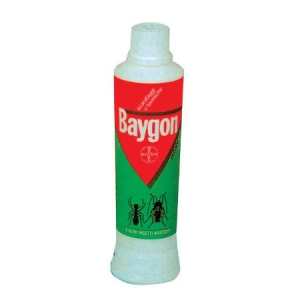 BAYGON Scarafaggi Formiche Polvere - 250gr