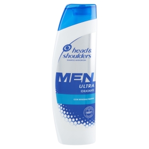 HEAD & SHOULDERS Shampoo For Men Total Care 225ml