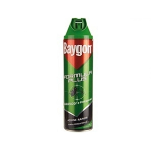 BAYGON Scarafaggi Formiche Plus - 400ml