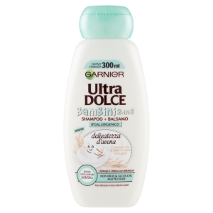 ULTRA DOLCE Shampoo d'Avena 2in1 Kids -300ml