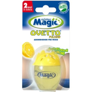 MISTER MAGIC Deodorante Frigo Ovetto