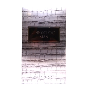 JIMMY CHOO Man Eau de Toilette - 50ml