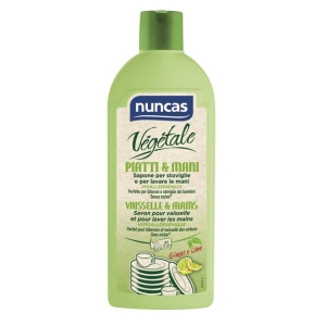 Nuncas Sapone Vegetale Piatti e Mani 500 ml