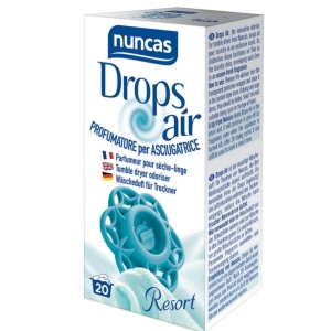 NUNCAS Drops Air Resort Asciugatrice - 20 utilizzi