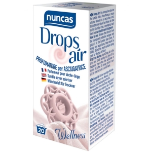 NUNCAS Drops Air Wellness Asciugatrice - 20 utilizzi