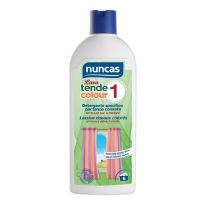 NUNCAS DETERGENTE TENDE 1 COLOR 500 ML