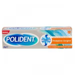 POLIDENT PROTEZIONE GENGIVE 40