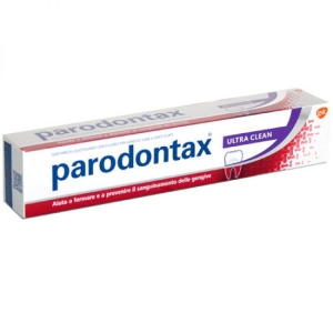 PARODONTAX ULTRA CLEAN DENT 75 ML