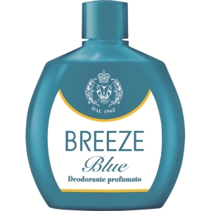 BREEZE Deodorante Profumato Blue - 100ml