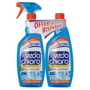 VEDOCHIARO Multiuso + Ricarica - 500ml