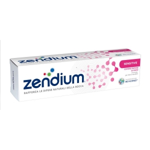 ZENDIUM Dentifricio Sensitive 75ml