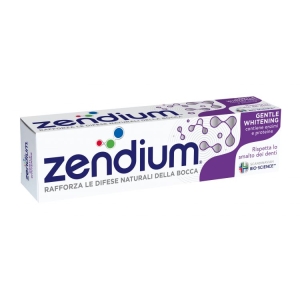 ZENDIUM Dentifricio Whitening 75ml