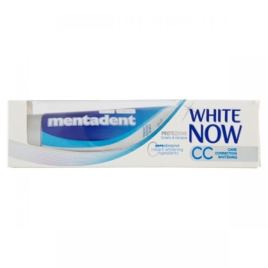 MENTADENT Dentifricio White Now CC 75ml