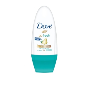 DOVE Deodorante Aloe&Pera Roll On 50ml