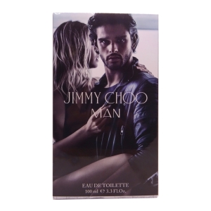 JIMMY CHOO Man Eau de Toilette - 100ml