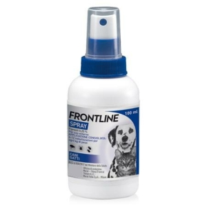 FRONTILE Spray Cani e Gatti - 100ml