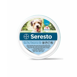 SERESTO Collare Cani inferiore 8kg