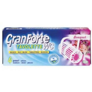 SPLUFF Granforte Assortito - 4pz