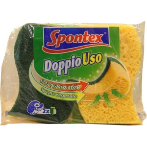 SPONTEX Doppio Uso - 2pz