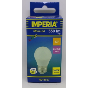 LAMP.IMPERIA 6017807 SFERA E27 550