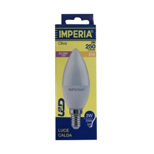 IMPERIA Lampadina Oliva - 3W