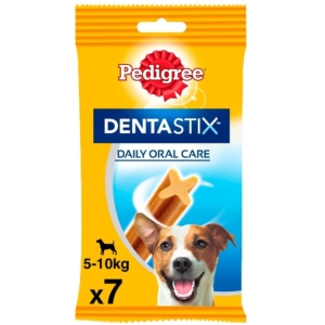 PEDIGREE Dentastix Small Dog - 7 pezzi 