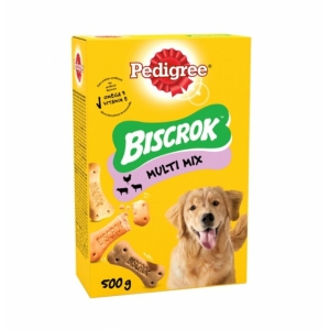 PEDIGREE Biscocrok Multi Mix - 4500gr