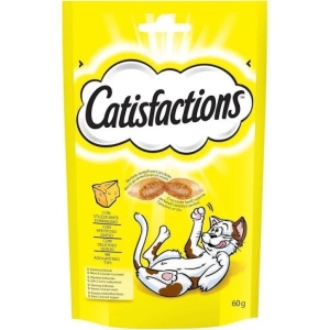 CATISFACTIONS Bocconcini al Formaggio 60gr