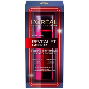 Revitalift Laser X3 - Doppio Trattamento Anti-Eta` Globale 50 ml