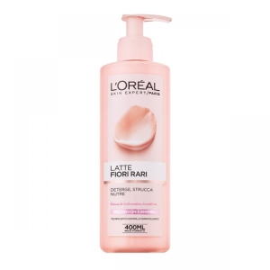 L'Oreal Dermo-Ex Latte Pss 400ml Fiori Rari