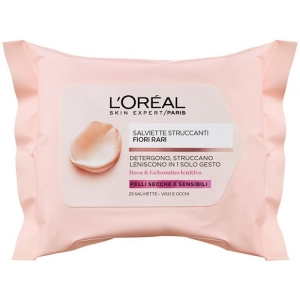 L'OREAL Skin Salviette Struccanti Giorni Rari - 25pz