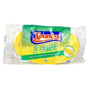 SPONTEX Samba Spugna - 2pz