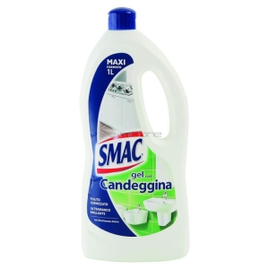 SMAC Gel Con Candeggina - 850ml