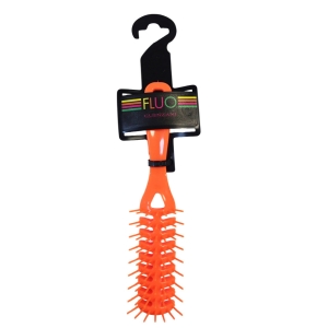 GUENZANI Spazzola Scheletro Fluo 5186