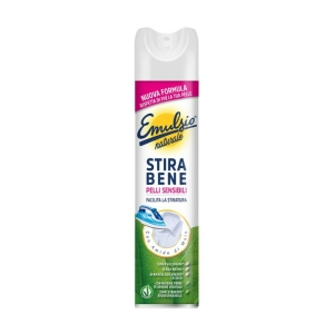 EMULSIO Stirabene Appretto Pelli Sensibili con Amido di Mais - 480ml