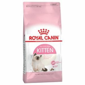 ROYAL CANIN Second Age Kitten - 400gr