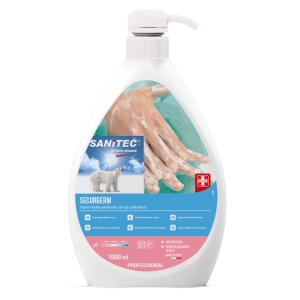 SANITEC Sapone Secugerm 1lt