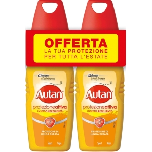 AUTAN Active Vapo 2pz - 2x100ml