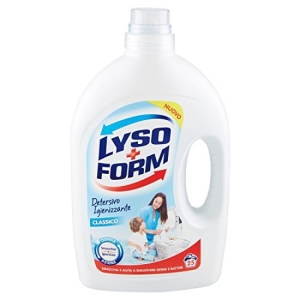 LYSOFORM Detergente+Igienizzante Classico 1,365 lt