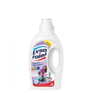 LYSOFORM Detergente + Igienizzante Color 1,365 lt