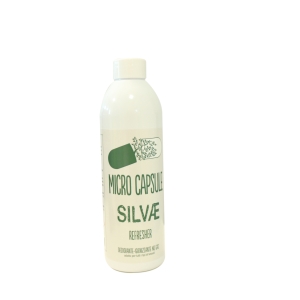 LAVAVERDE Deodorante Igienizzante Microcapsule Silvae Refresh No Gas 400ml
