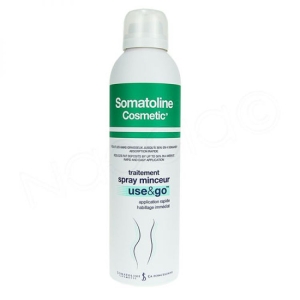 SOMATOLINE USE&GO OLIO SNELL.SPRAY