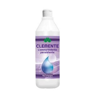 CLEMENTE Ammorbidente Concentrato Fiori D'Acqua 1lt