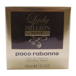 PACO RABANNE Lady Million Privé Eau de Parfum - 30ml